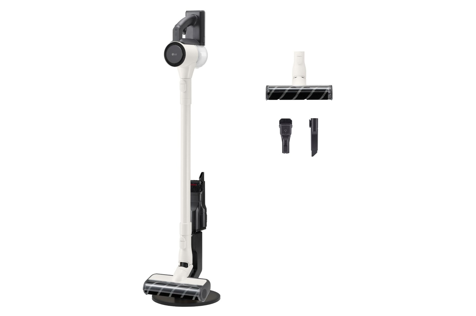 Foto aspirapolvere A9C-AIR1E con accessori